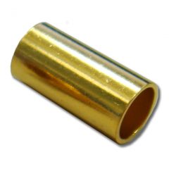 Crimp Sleeve, suits RG223/400 Gold Plated