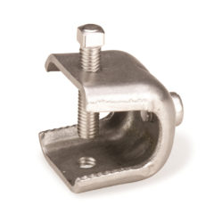 Angle Adapter, standard, M10 tapped hole