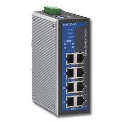 MOXA Industrial Unmanaged Ethernet Switch with 8 ports