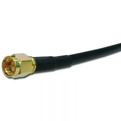 Cable Assembly, 810mm x RG58