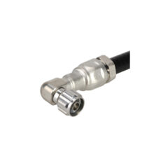 N Male, 1/2″ Cable Right Angle